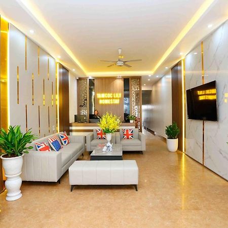 Tam Coc Lily Homestay Ninh Bình Kültér fotó