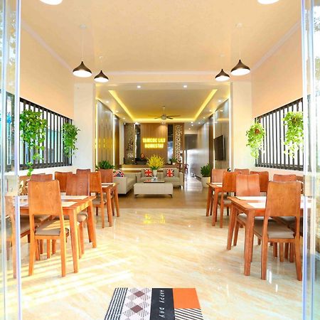 Tam Coc Lily Homestay Ninh Bình Kültér fotó