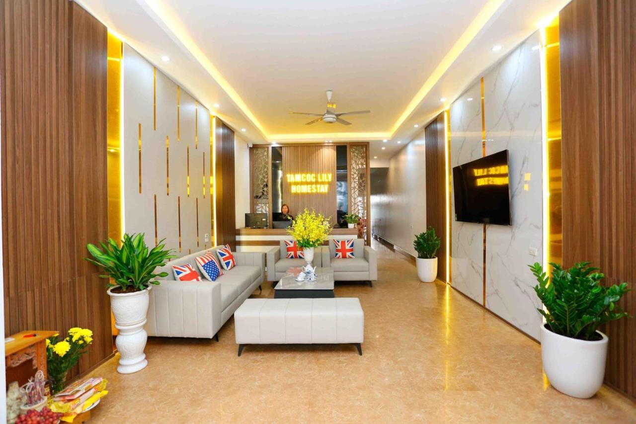 Tam Coc Lily Homestay Ninh Bình Kültér fotó