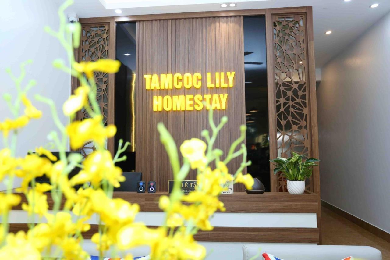 Tam Coc Lily Homestay Ninh Bình Kültér fotó