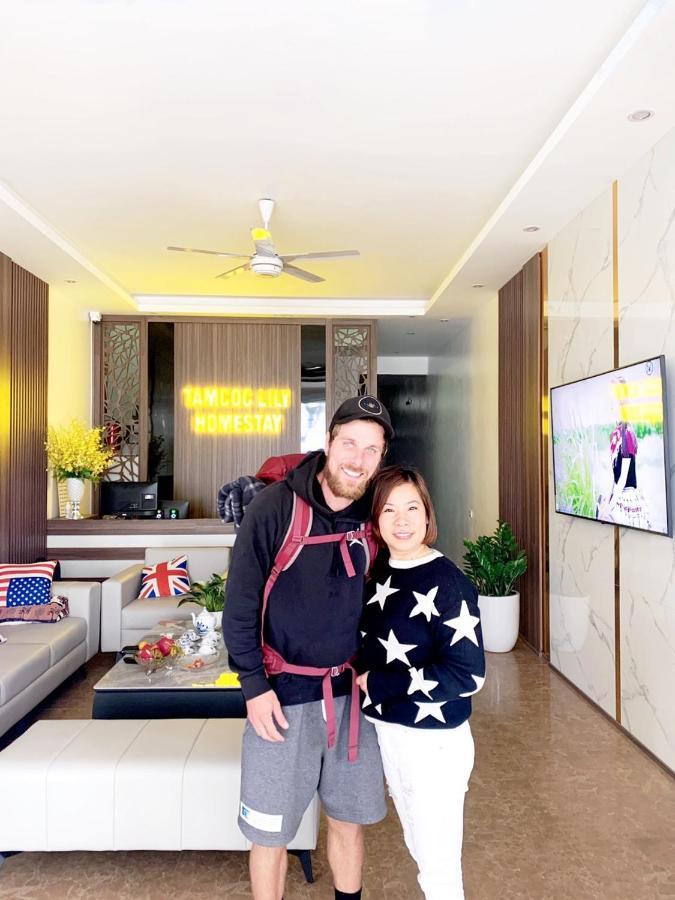 Tam Coc Lily Homestay Ninh Bình Kültér fotó