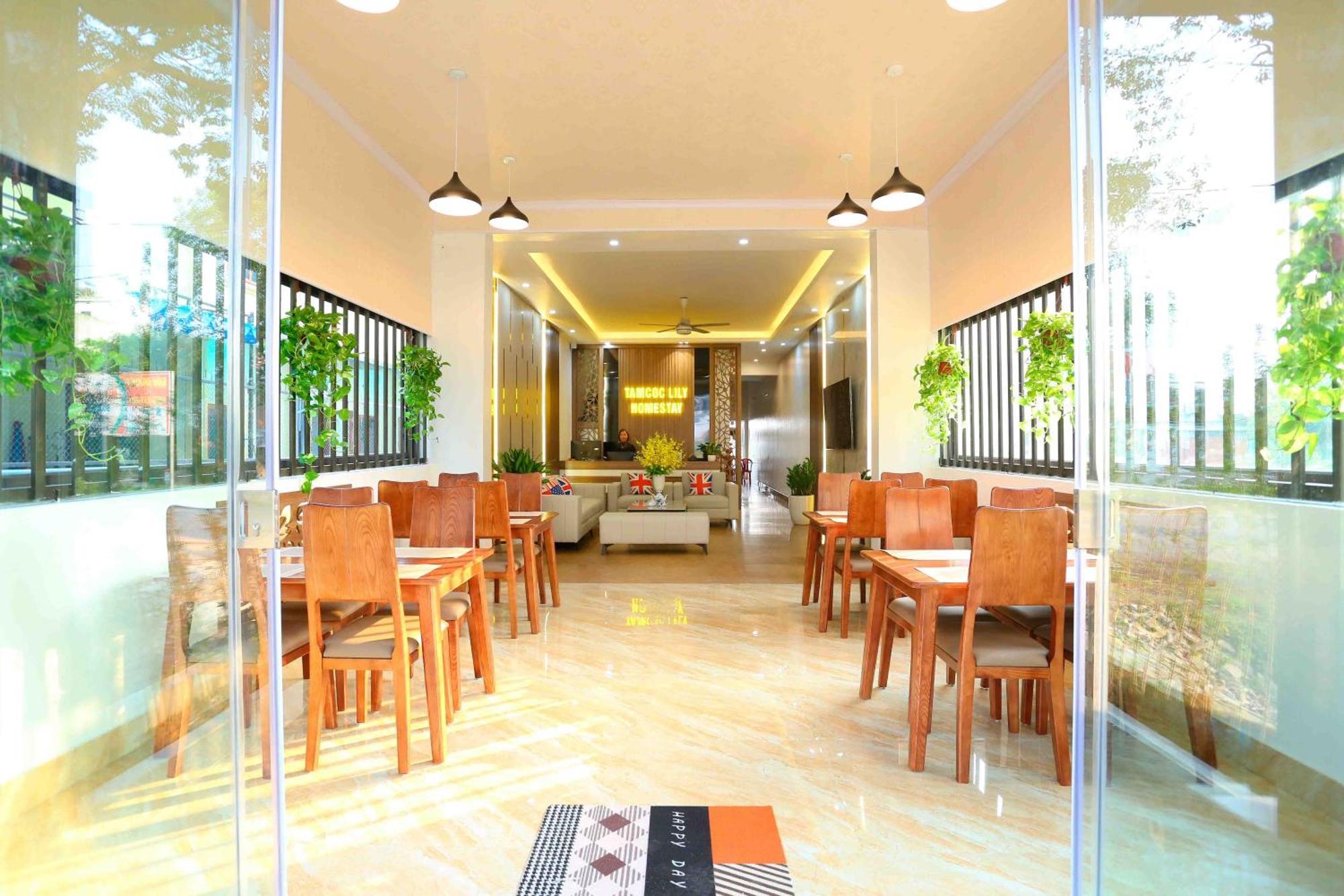 Tam Coc Lily Homestay Ninh Bình Kültér fotó
