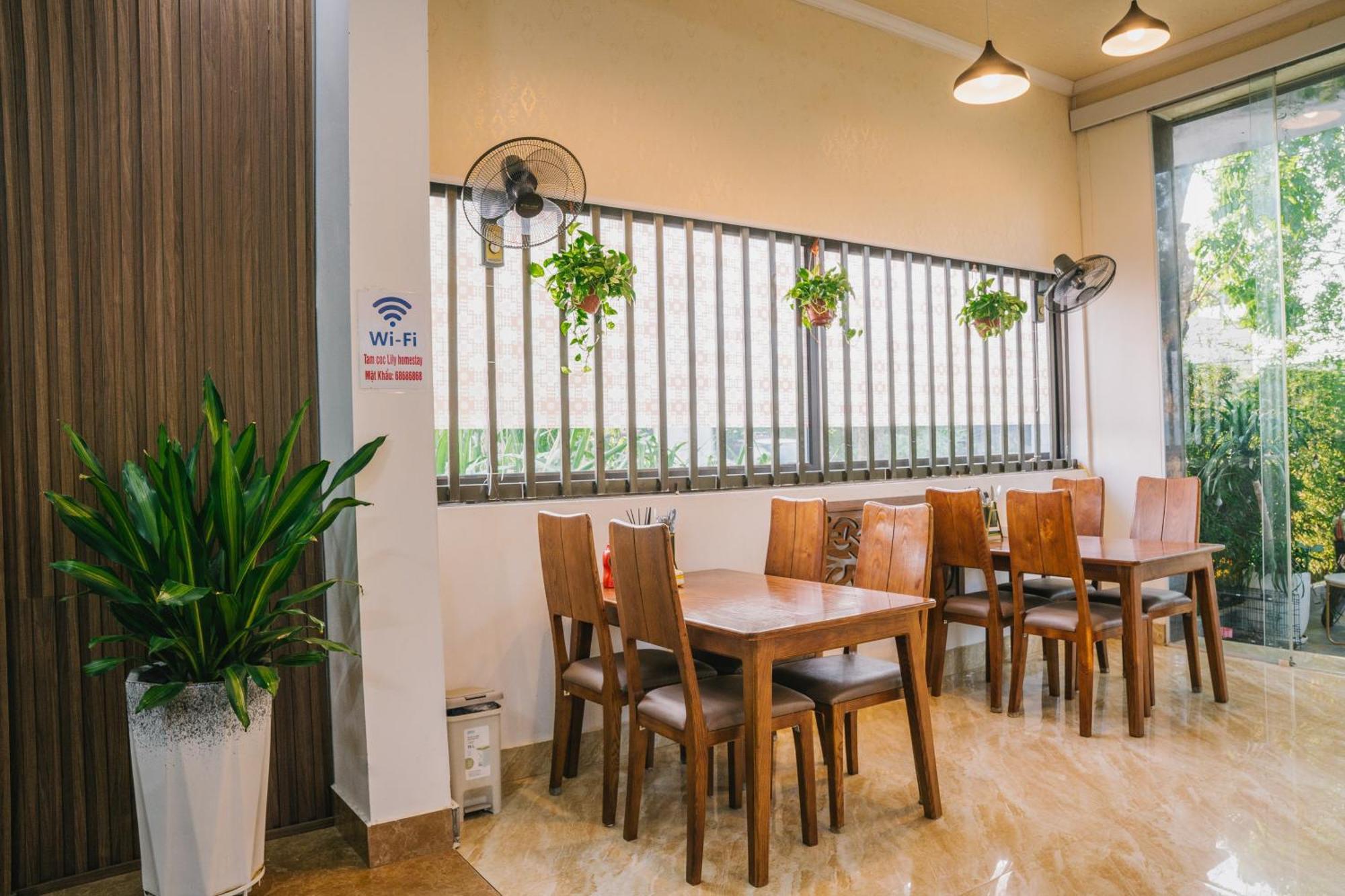 Tam Coc Lily Homestay Ninh Bình Kültér fotó