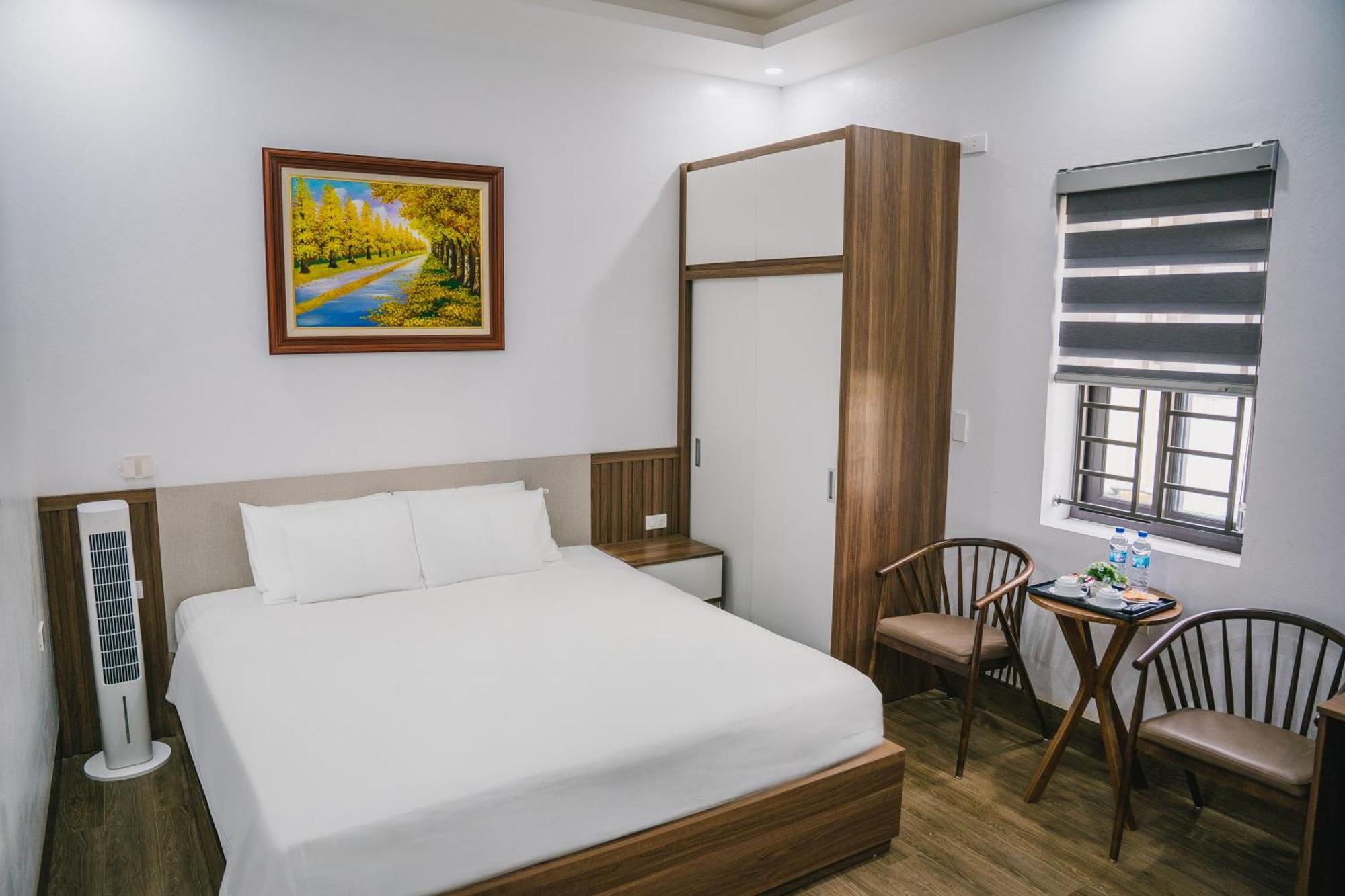 Tam Coc Lily Homestay Ninh Bình Kültér fotó