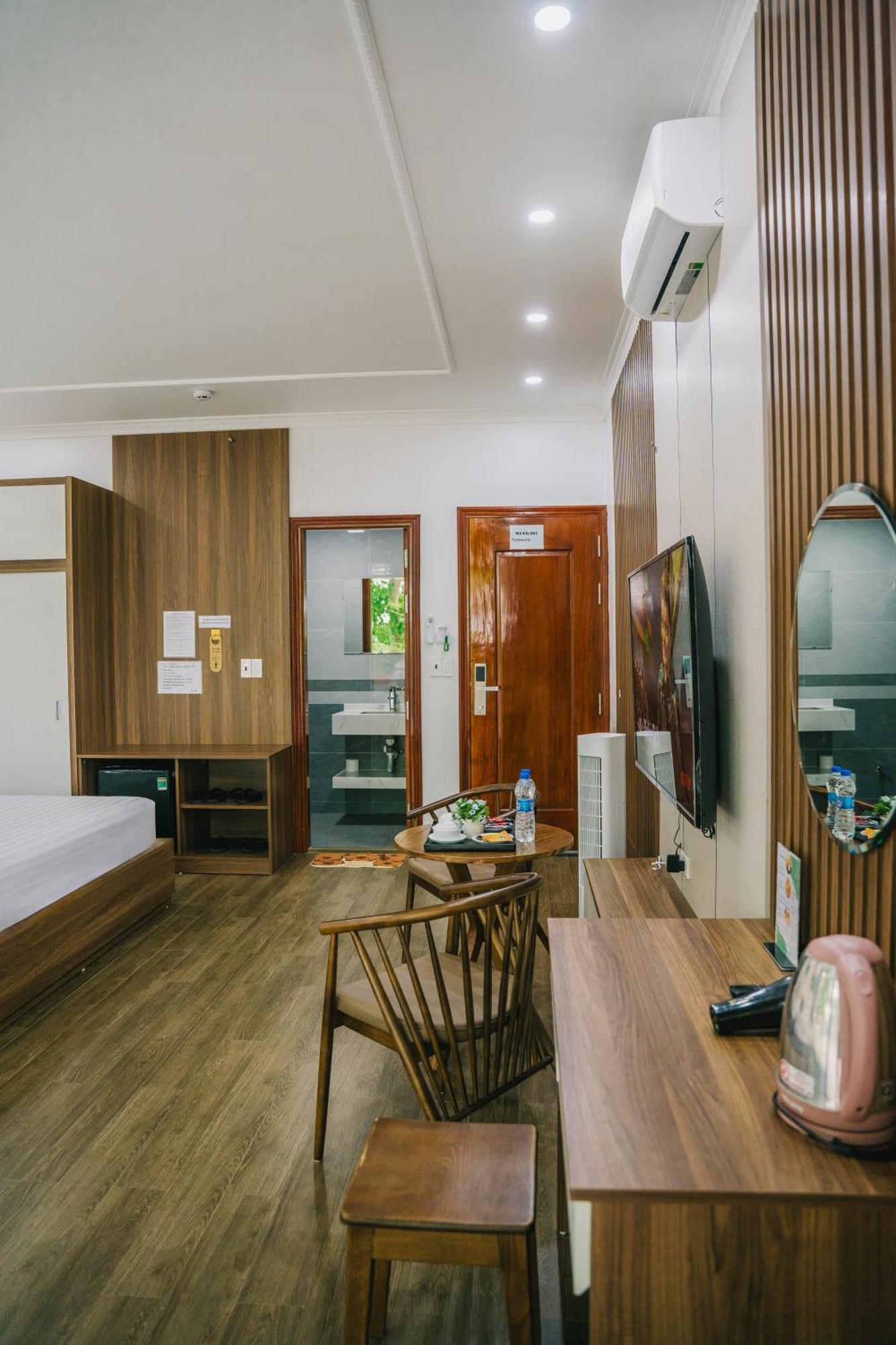 Tam Coc Lily Homestay Ninh Bình Kültér fotó