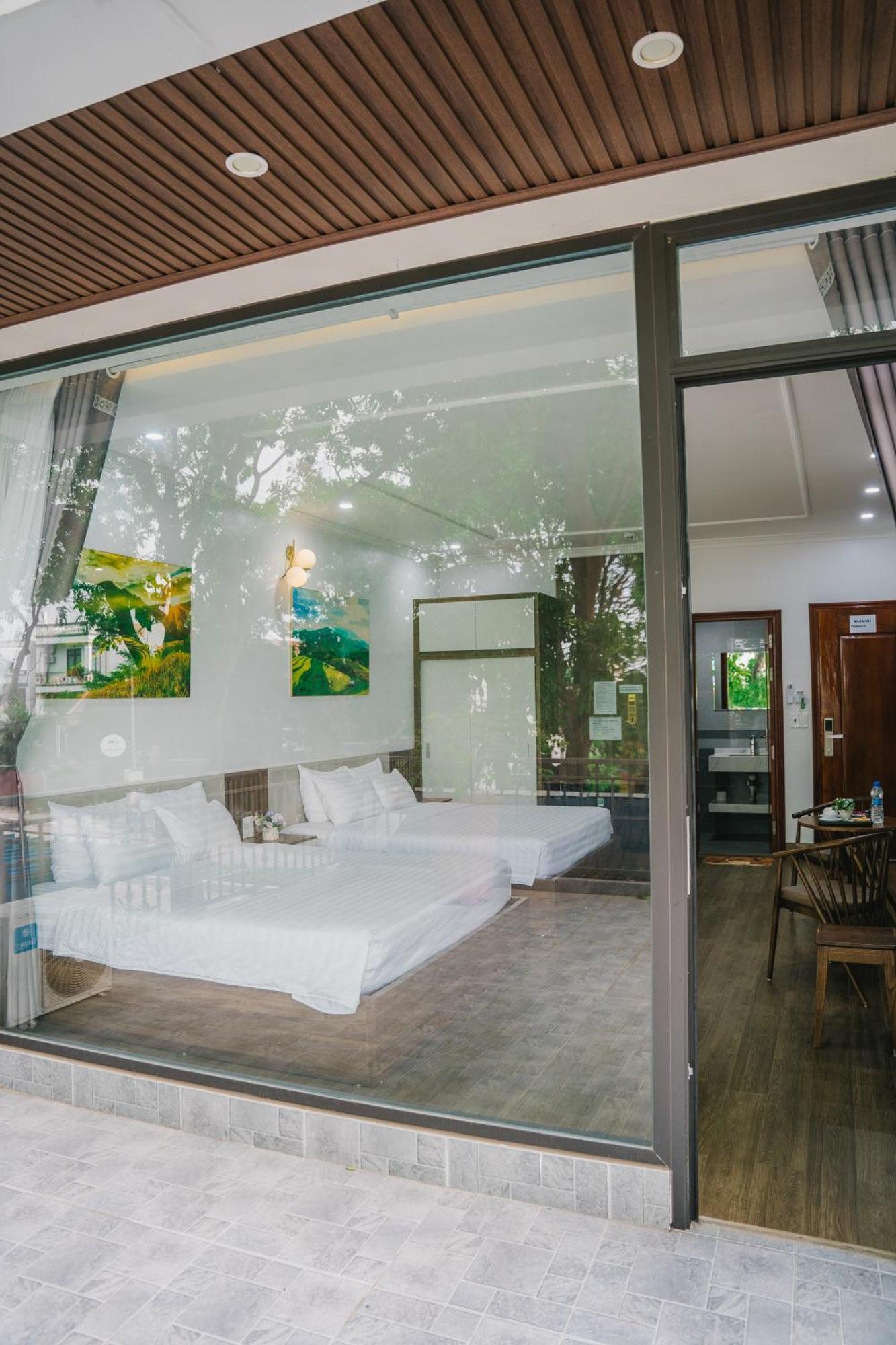 Tam Coc Lily Homestay Ninh Bình Kültér fotó