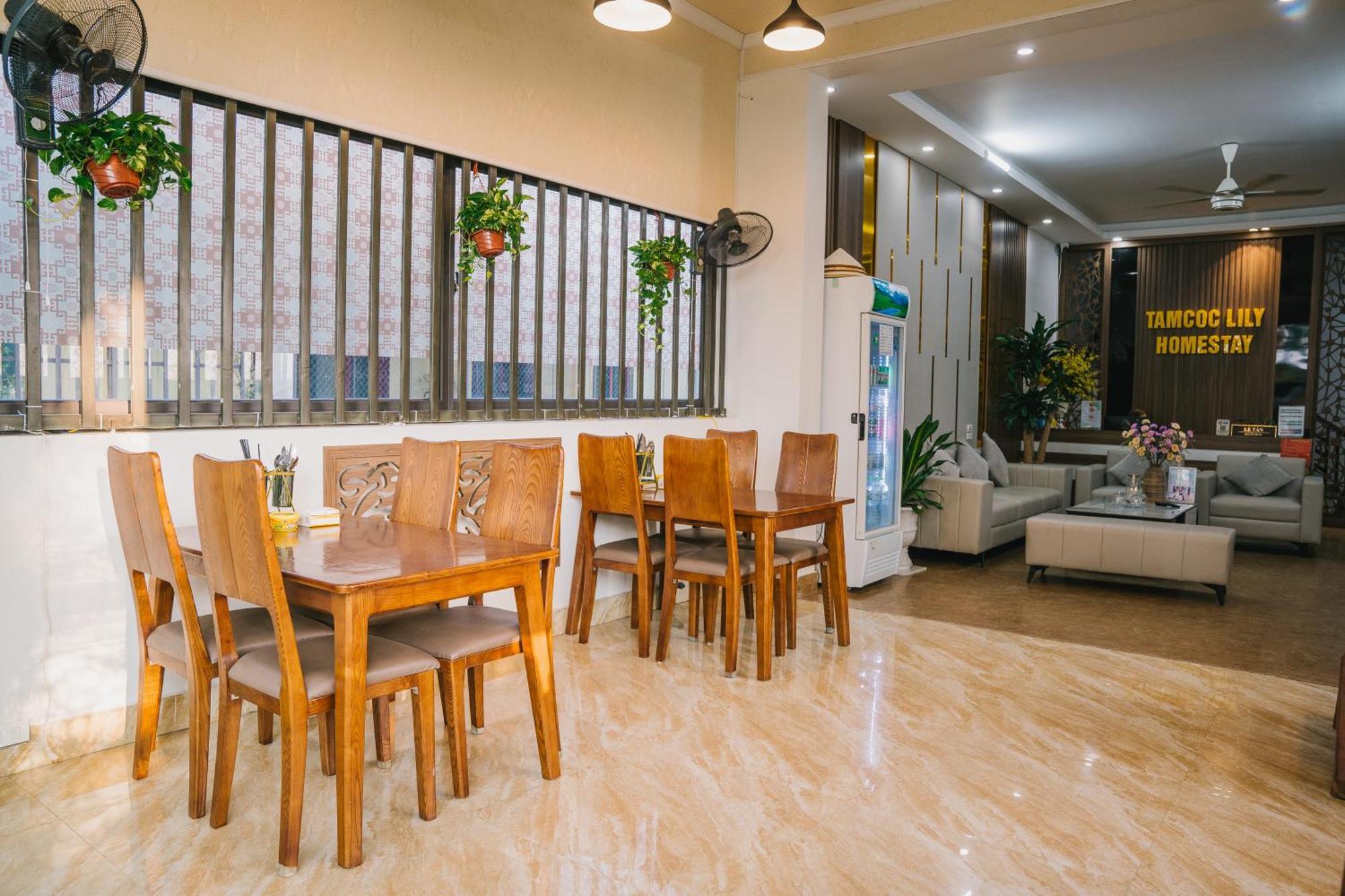 Tam Coc Lily Homestay Ninh Bình Kültér fotó