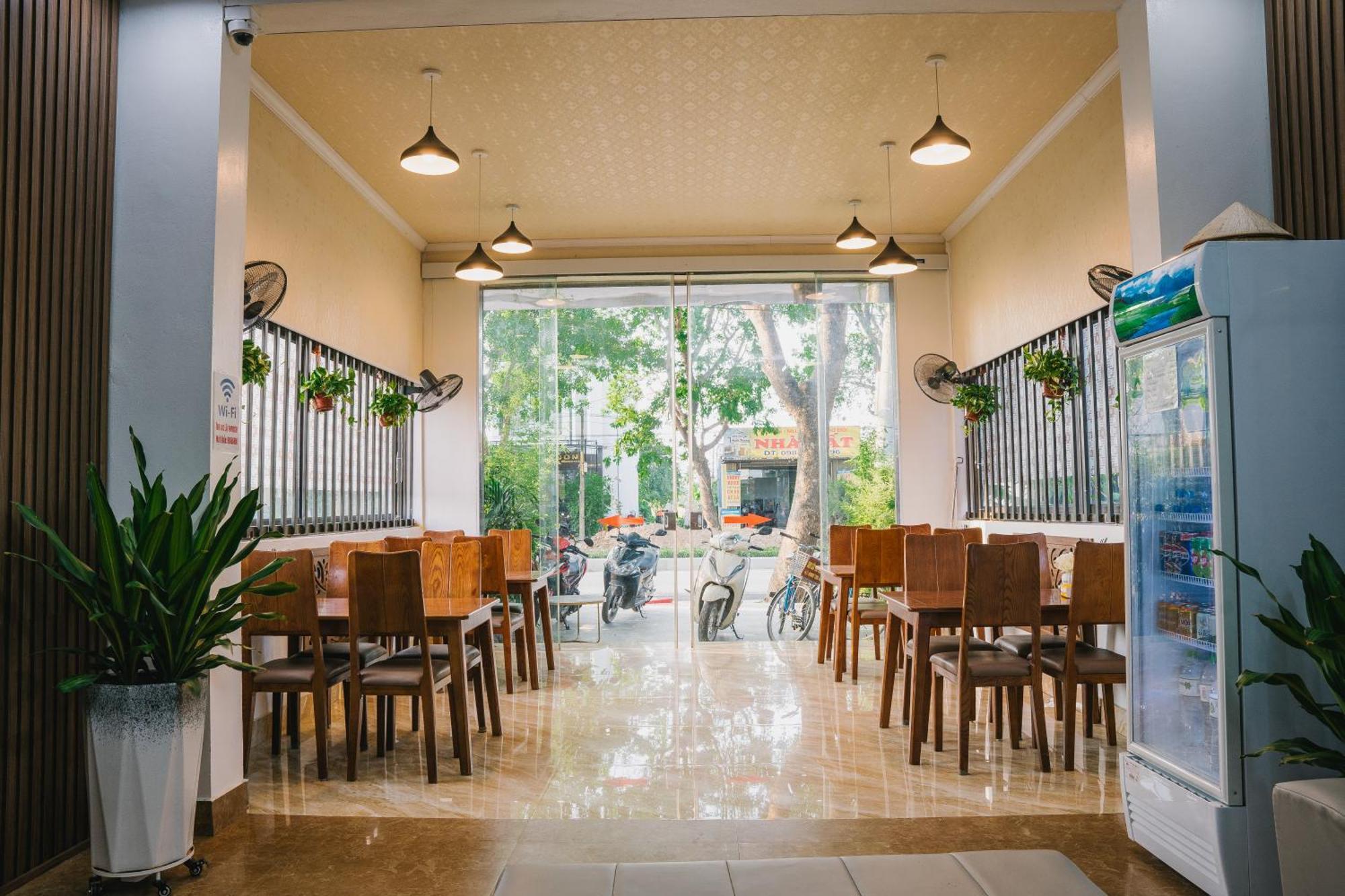 Tam Coc Lily Homestay Ninh Bình Kültér fotó