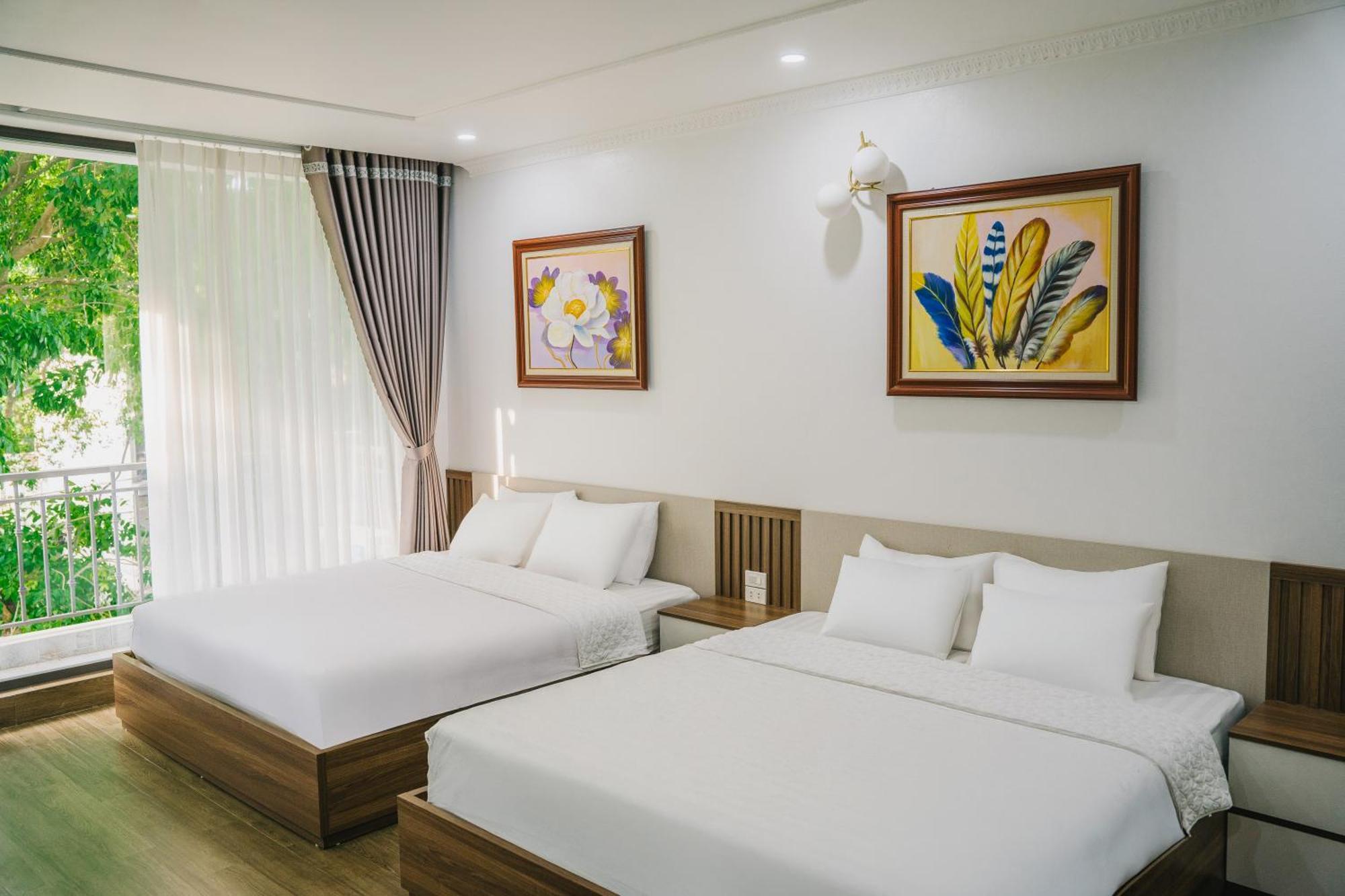 Tam Coc Lily Homestay Ninh Bình Kültér fotó