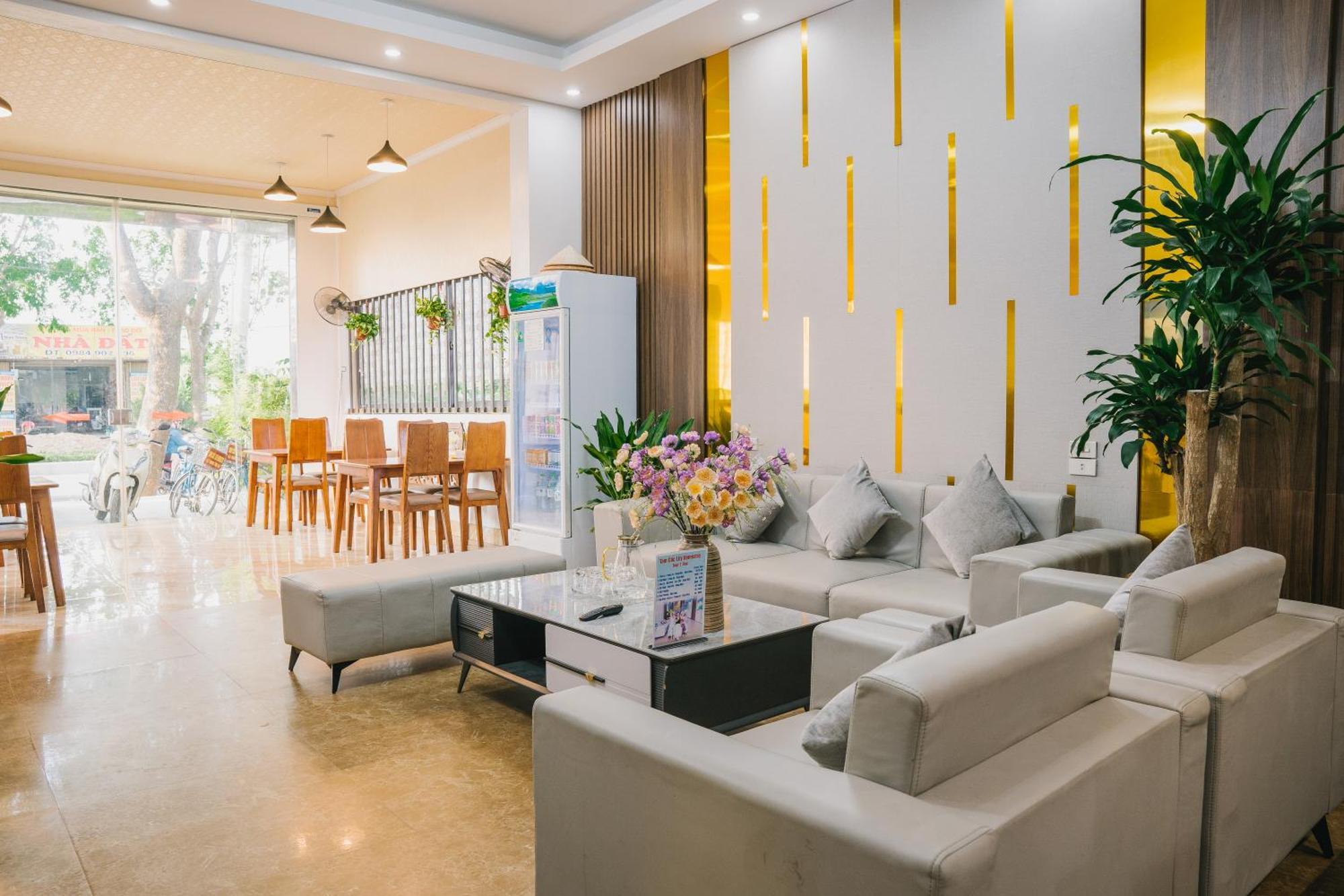 Tam Coc Lily Homestay Ninh Bình Kültér fotó