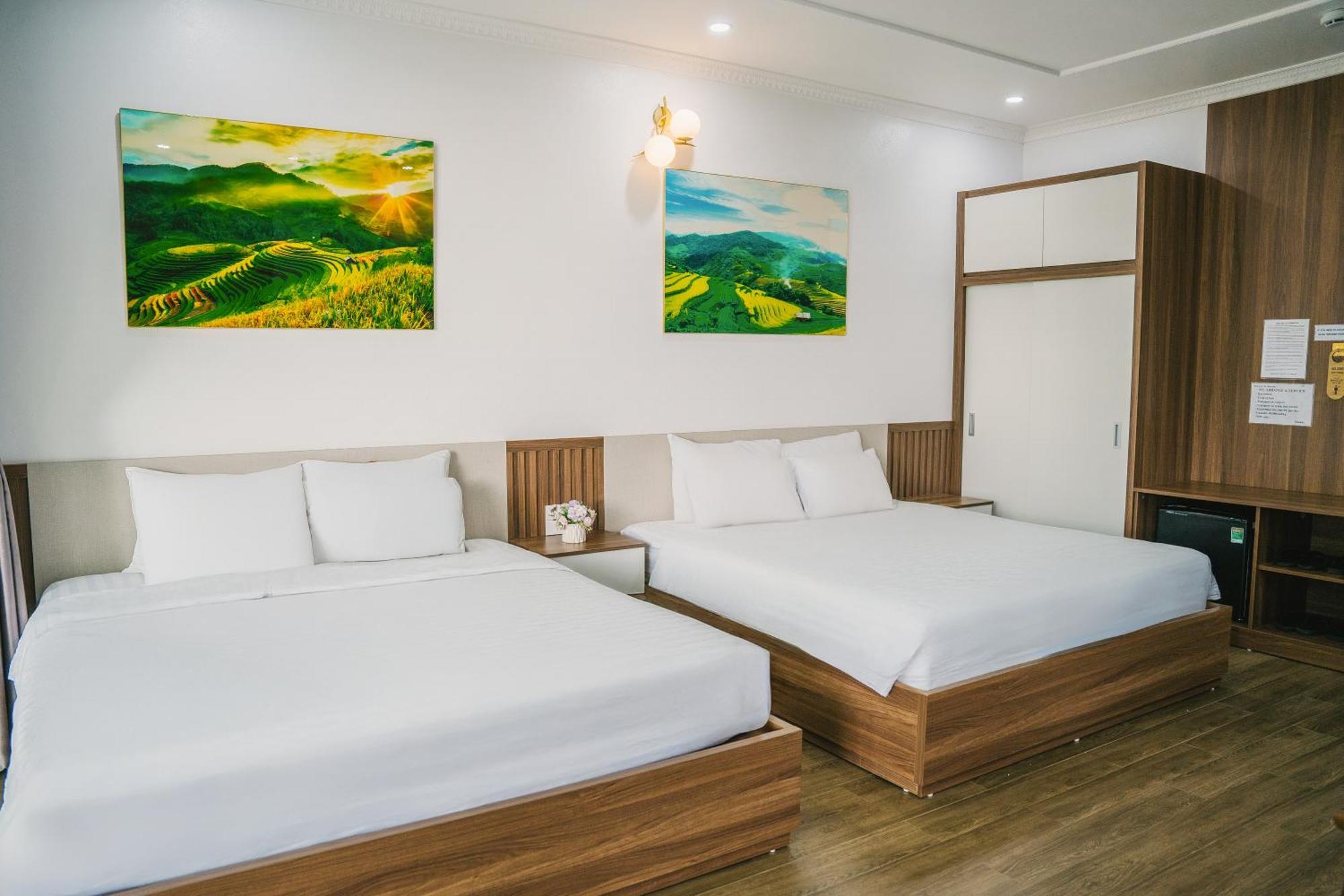 Tam Coc Lily Homestay Ninh Bình Kültér fotó