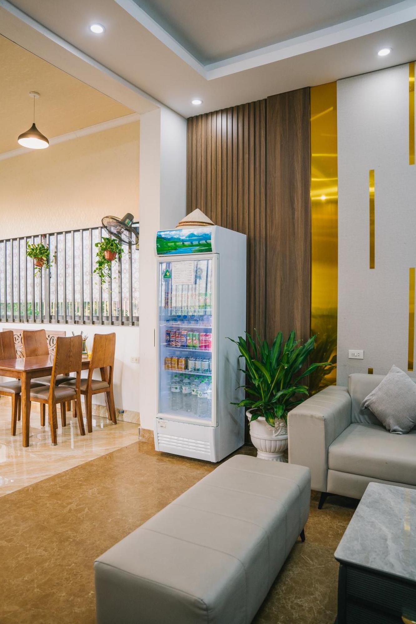 Tam Coc Lily Homestay Ninh Bình Kültér fotó