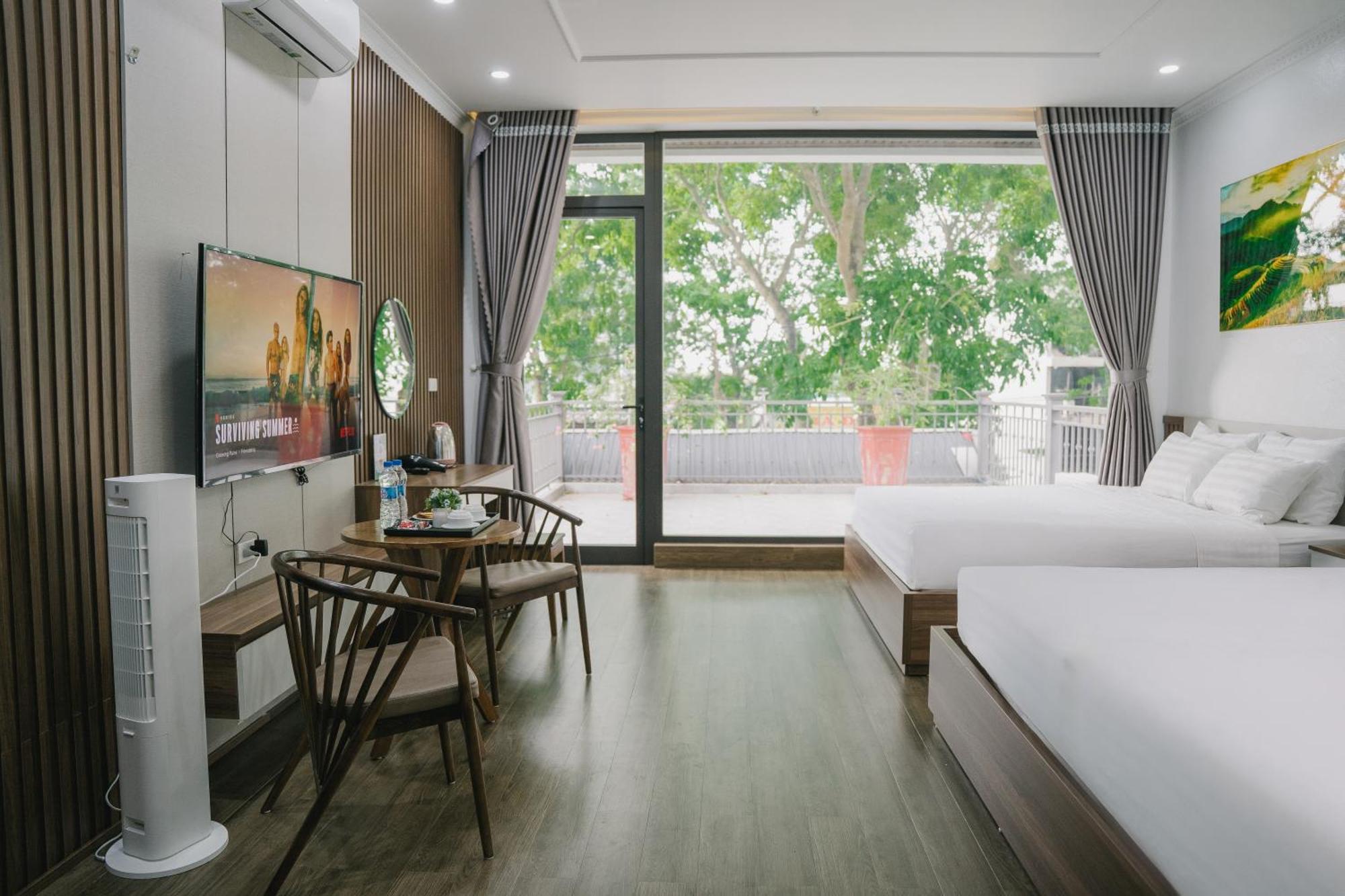 Tam Coc Lily Homestay Ninh Bình Kültér fotó