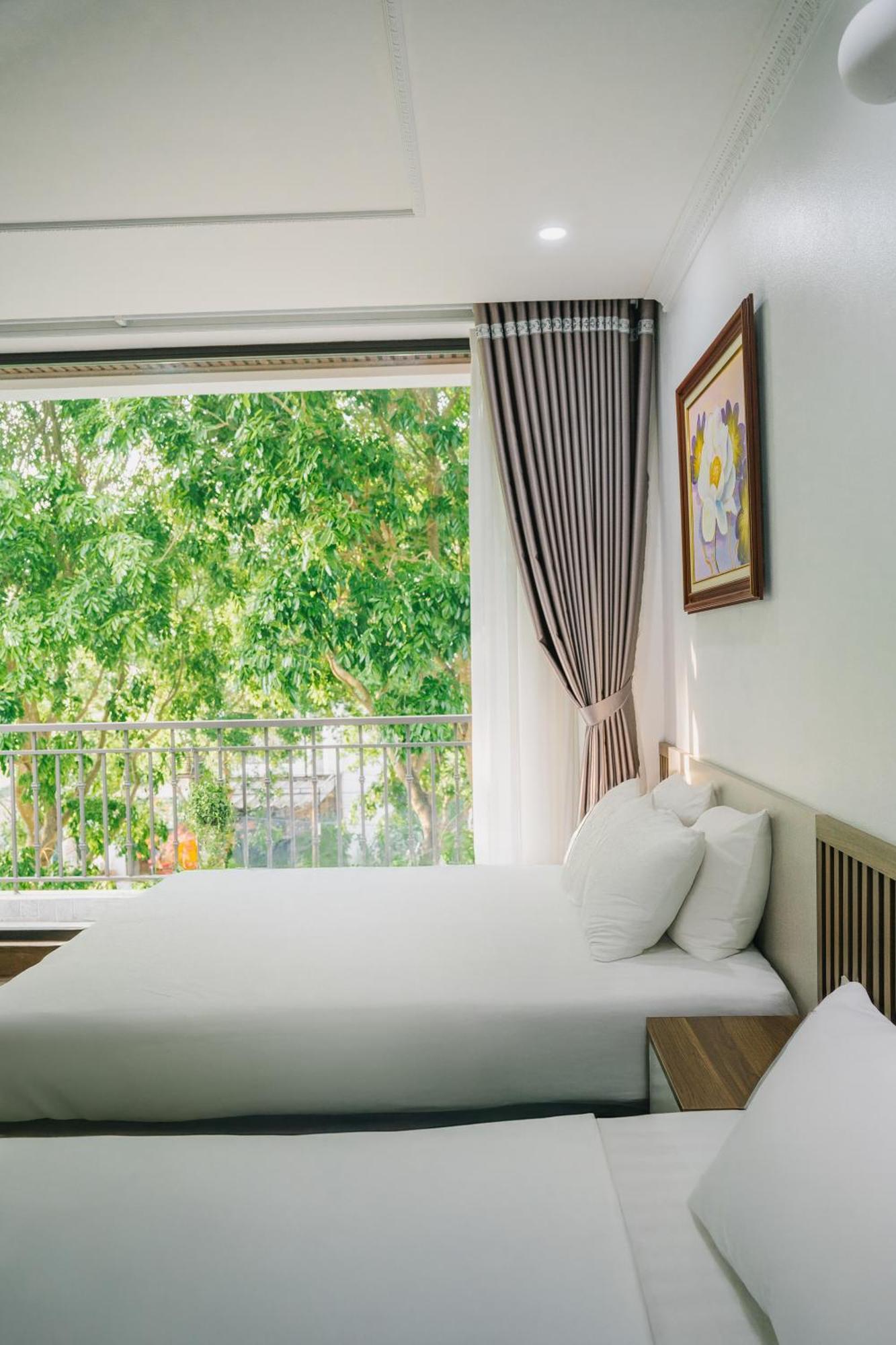 Tam Coc Lily Homestay Ninh Bình Kültér fotó