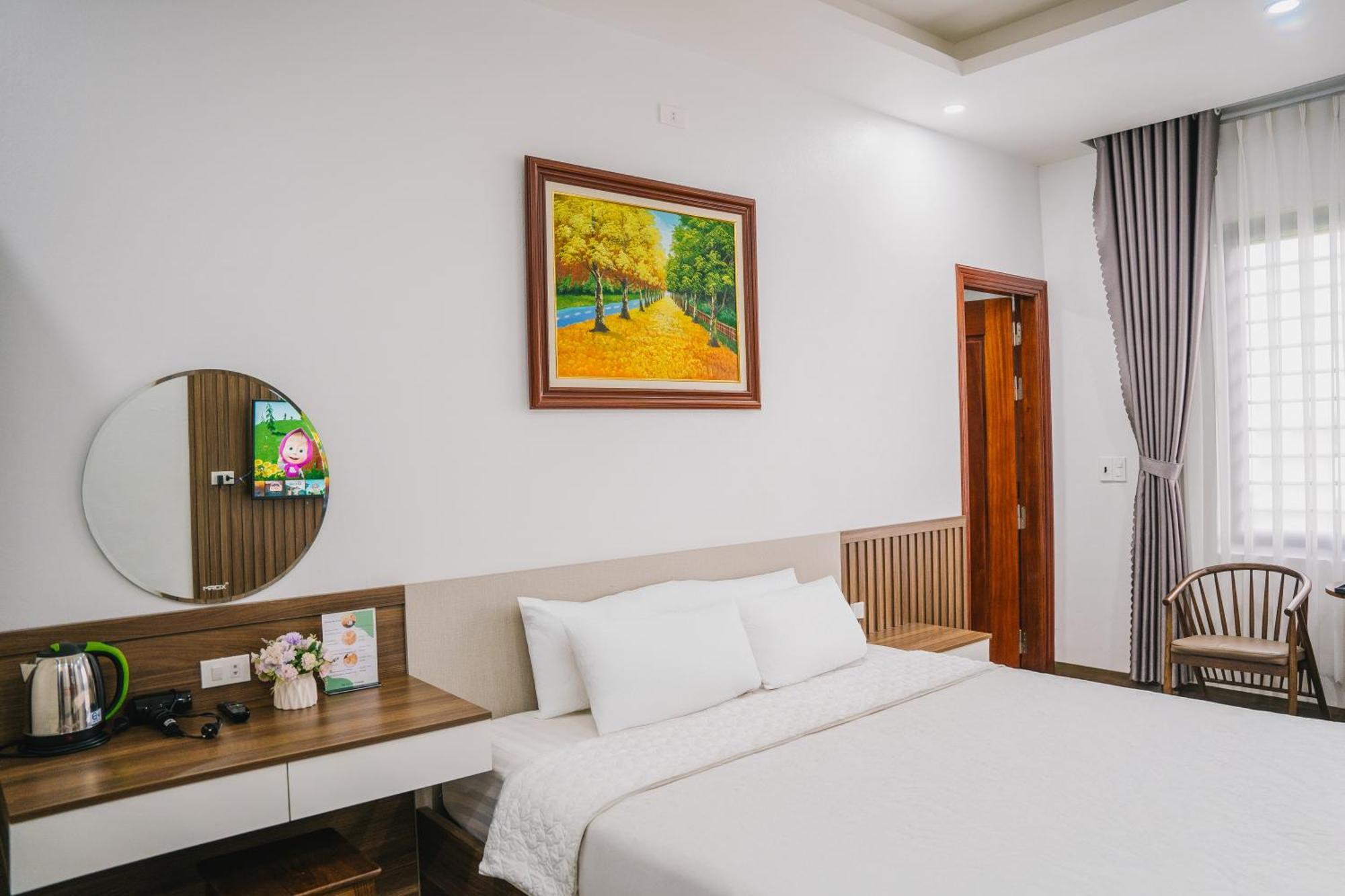Tam Coc Lily Homestay Ninh Bình Kültér fotó