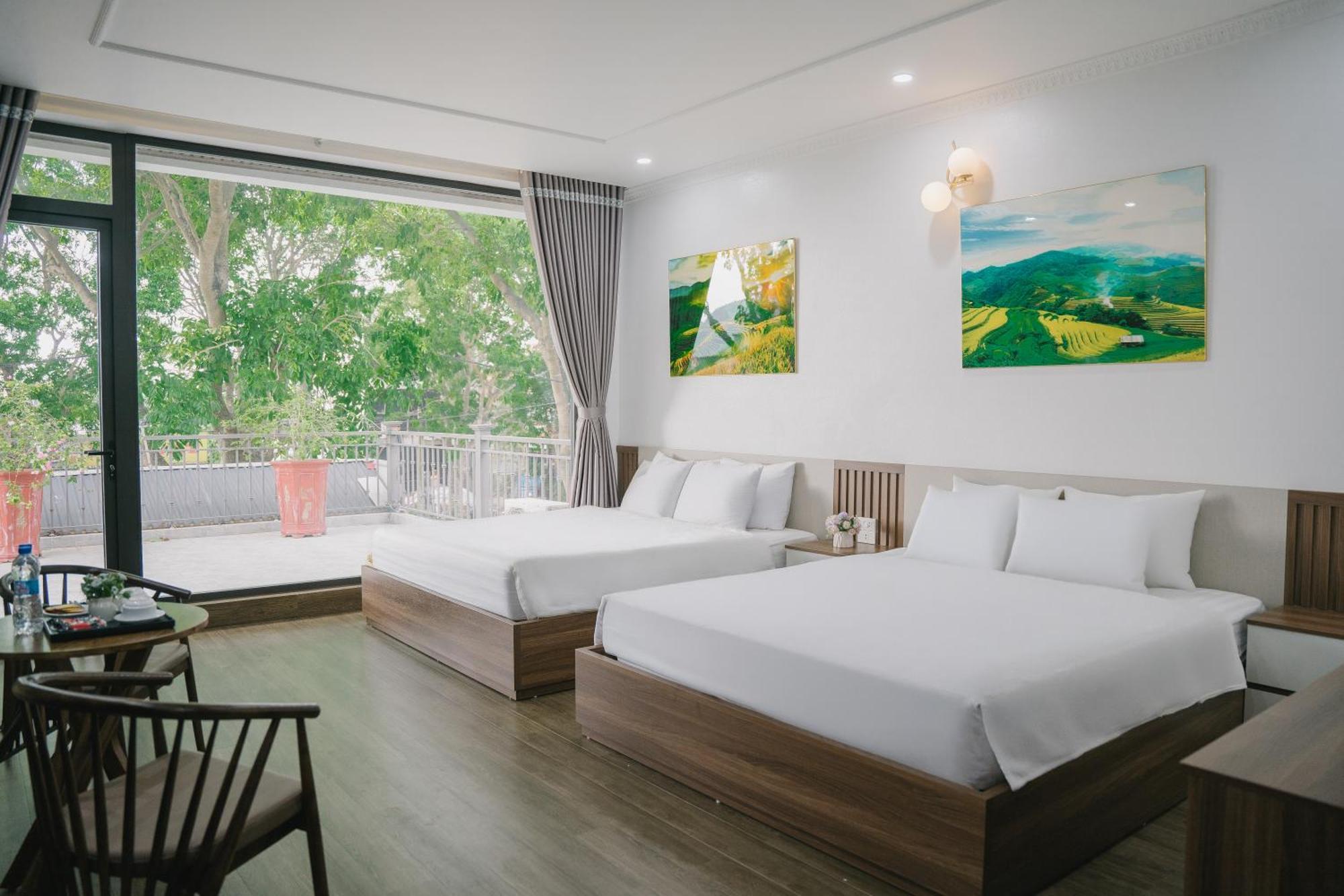 Tam Coc Lily Homestay Ninh Bình Kültér fotó