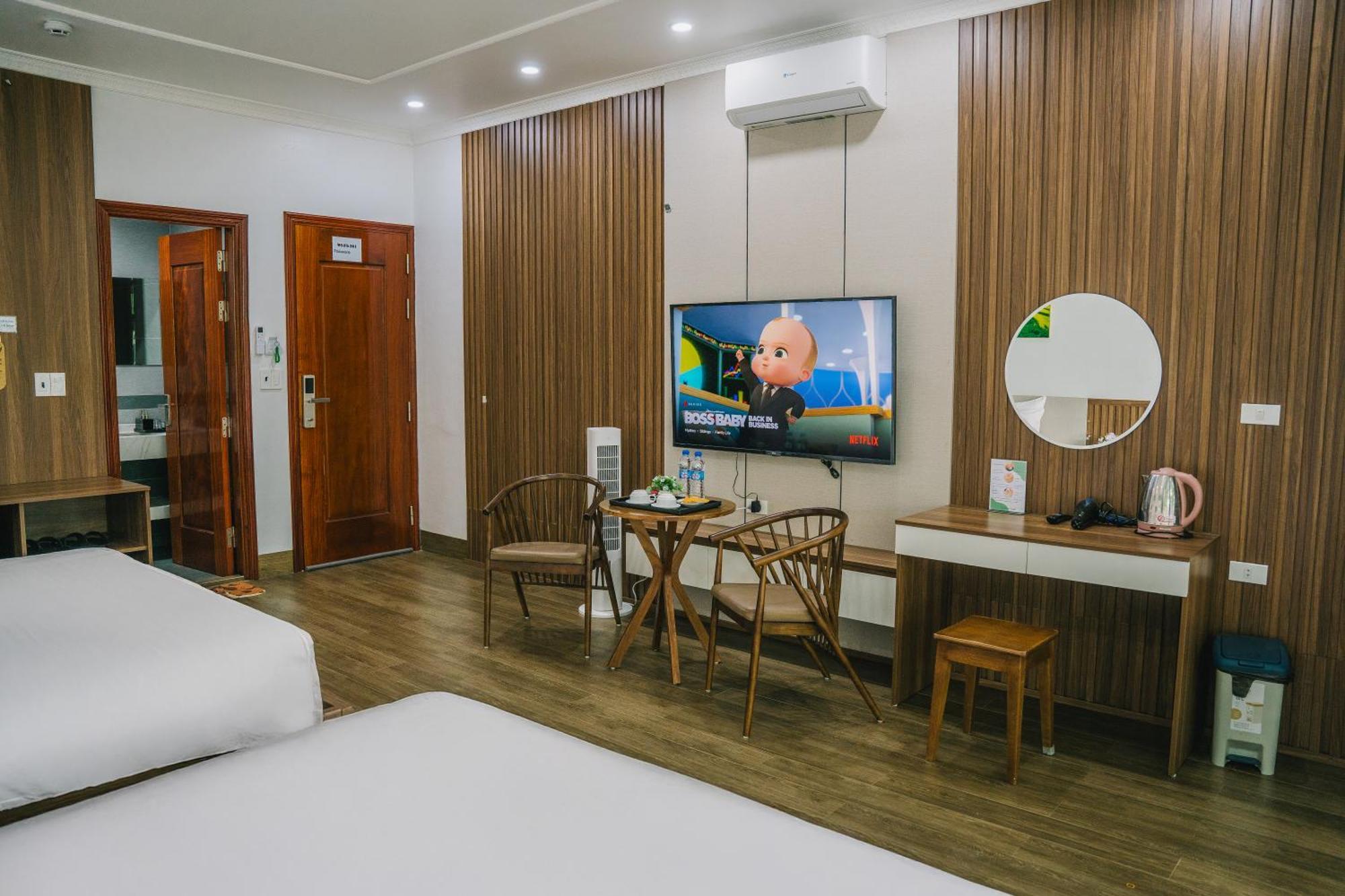 Tam Coc Lily Homestay Ninh Bình Kültér fotó